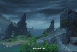 原神7月池子最新爆料,神秘角色登场，新元素与传说故事即将揭晓